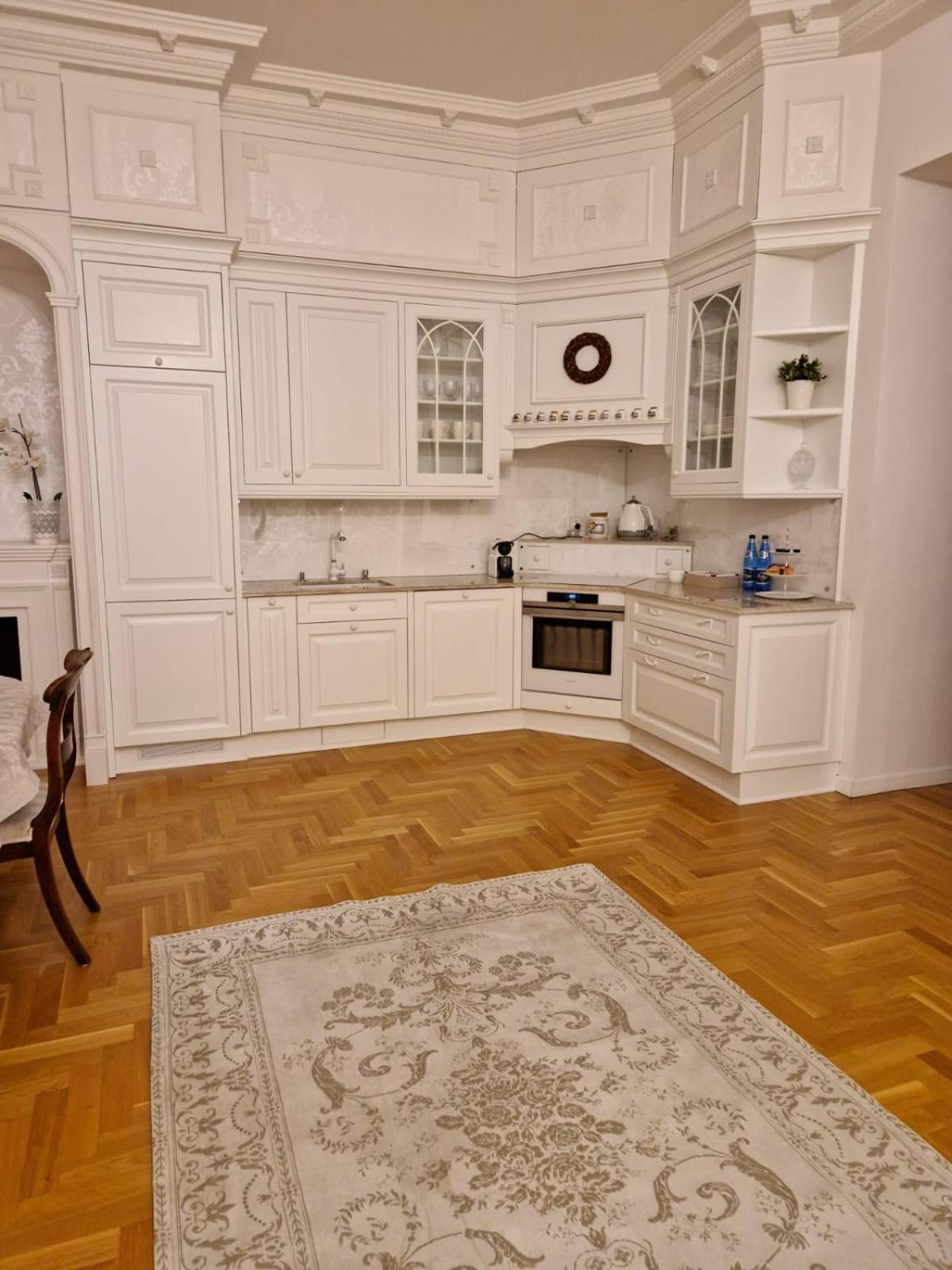 Luxury Living Kopernik Apartment วอร์ซอ ภายนอก รูปภาพ